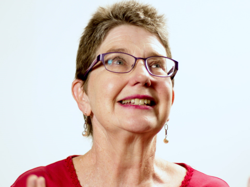 Annette Holden