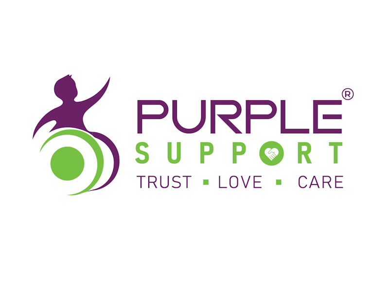 Purple Support